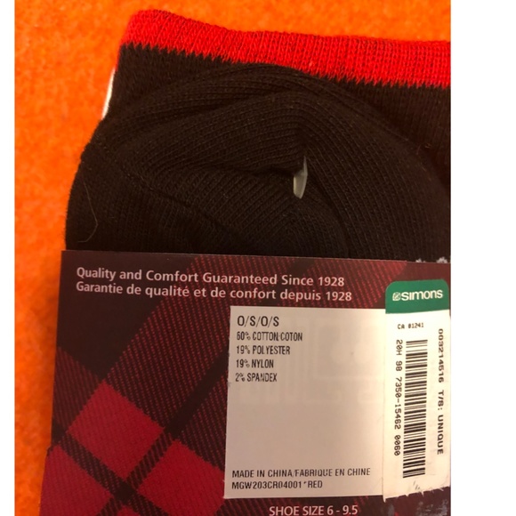 Lot of 4 McGregor festive Scottish terrier socks NWT - Picture 9 of 11